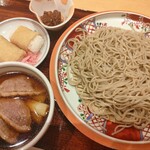 旬彩SOBA 常次郎庵 - 