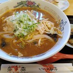 Taru Kko - みそラーメン