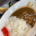 そば処 藪忠 - カレー