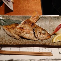 のどぐろ専門 銀座中俣 はなれ - 