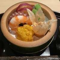 梶川 - 八寸