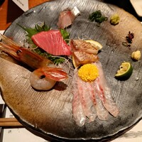 のどぐろ専門 銀座中俣 はなれ - 