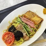 ドライブインこまち - 冷やし中華