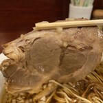 楽観 - チャーシュー