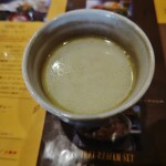 スターオブインディア 茅ヶ崎店 - スープ