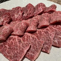 焼肉 ミツクニ 六本木 - 