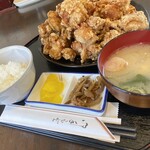 ごちそうさん食堂 - 