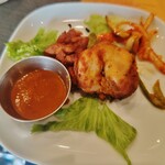 スターオブインディア 茅ヶ崎店 - チキンティッカ