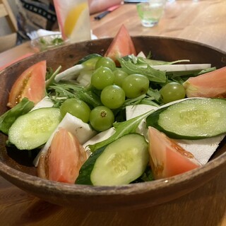 CROSS ~農家の食卓~_1