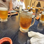 金太郎 - ビールは、キリン。　