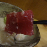 魚と酒　太古福 - マグロアップ