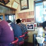 ふくちゃんラーメン - ﾒﾆｭｰ札の茶色加減なんて文化財ものであるｗｗ(ﾉ∀`)【2013年8月】