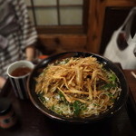 Sobashabu Souhonke Naniwasoba - 