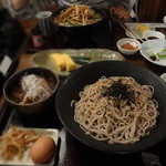 Sobashabu Souhonke Naniwasoba - 