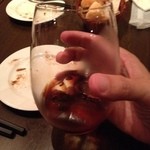 生ハムとワインのお店 piglet - イタリア版、養命酒（笑）