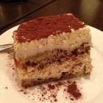 生ハムとワインのお店 piglet - 大好物のティラミス