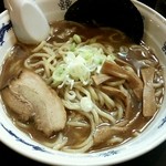 麺屋雷神 - ラーメン