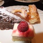 オールドサルーン1934 - マイバースデーにプチケーキ　【　２０１１年】