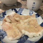 肉の一頭 - 