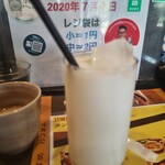 スターオブインディア 茅ヶ崎店 - ラッシー