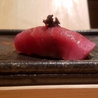 鮨 三國 - 塩釜　中トロ