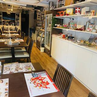 湯島天神横ラクレットグリル チーズ料理&スイスワインのお店_2