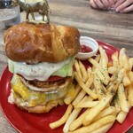 Golden Gate Burger - 
