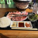 焼肉マル - 