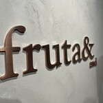 fruta& - 