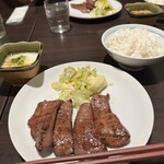 牛たん料理 閣 - 