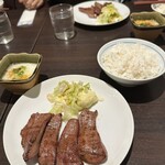 牛たん料理 閣 - 