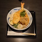 うどん家 こむぎ - 