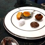 SALONE 2007 - 小菓子（2023.7）