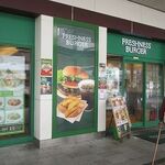 FRESHNESS BURGER - 