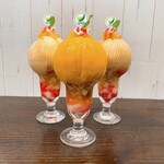 フルーツすぎ - 