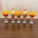 フルーツすぎ - 