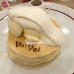 パンケーキママカフェ VoiVoi - 