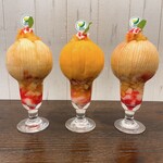 フルーツすぎ - 