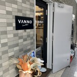 VANNO - 外観