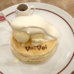 パンケーキママカフェ VoiVoi - 