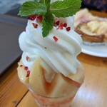 手作りケーキの店 タルト - 料理写真: