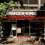 BURGER KING - 