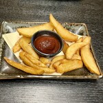 ごっつお処　あじ源  - 