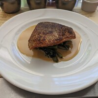 レストラン アルティザン（restaurant Artisan） - 魚料理