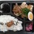 ノーマライゼーション カフェ＆ビストロ - 料理写真:生姜焼き弁当　４００円