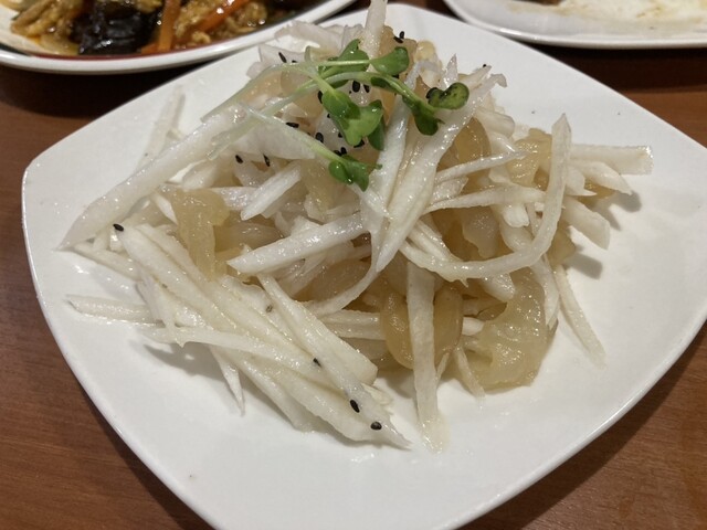 台湾料理 六順園 - 大曲（台湾料理）の写真