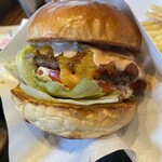 オーセンティック - チリチーズバーガー