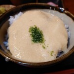 炉庵 - ととろ飯