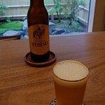 Miyasaka - ヱビスビール 小瓶