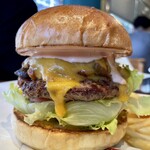 オーセンティック - チリチーズバーガー